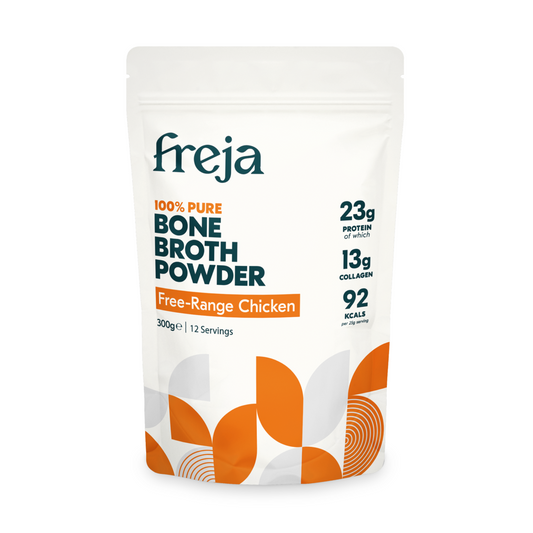 Freja Free-Range Chicken Bone Broth Powder (300g)