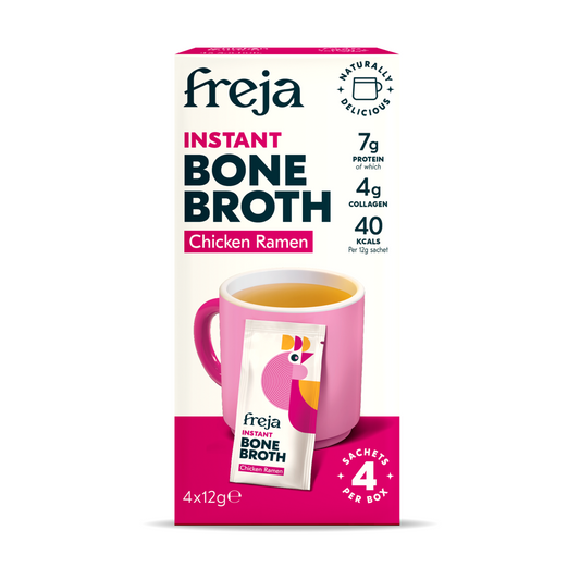 Freja Chicken Ramen Instant Bone Broth