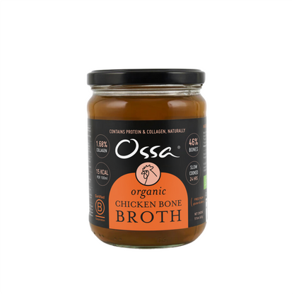 Ossa Organic Chicken Bone Broth (515ml)