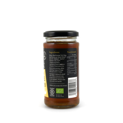 Ossa Organic Beef Bone Broth (240ml)