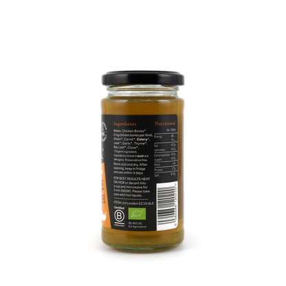Ossa Organic Chicken Bone Broth (240ml)