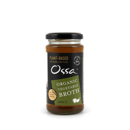 Ossa Organic Vegetable Broth (240ml)