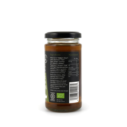 Ossa Organic Vegetable Broth (240ml)