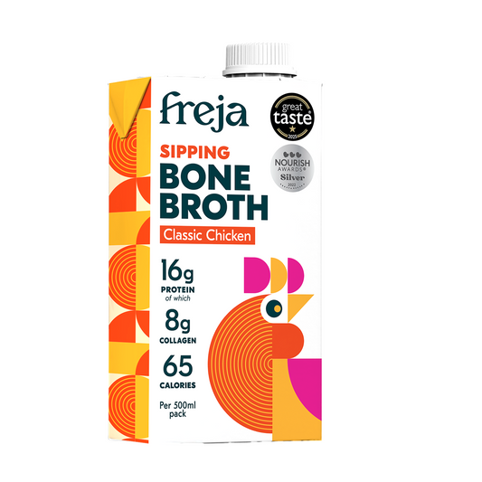 Freja Classic Chicken Bone Broth (500ml)