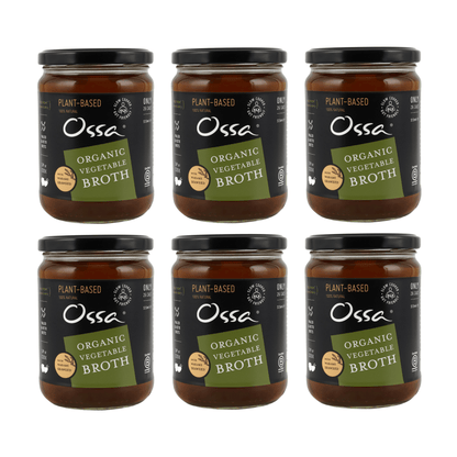 Ossa Organic Vegetable Broth (515ml)
